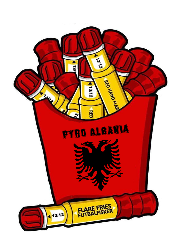 Koleksioni Pyro Albania me flakadane